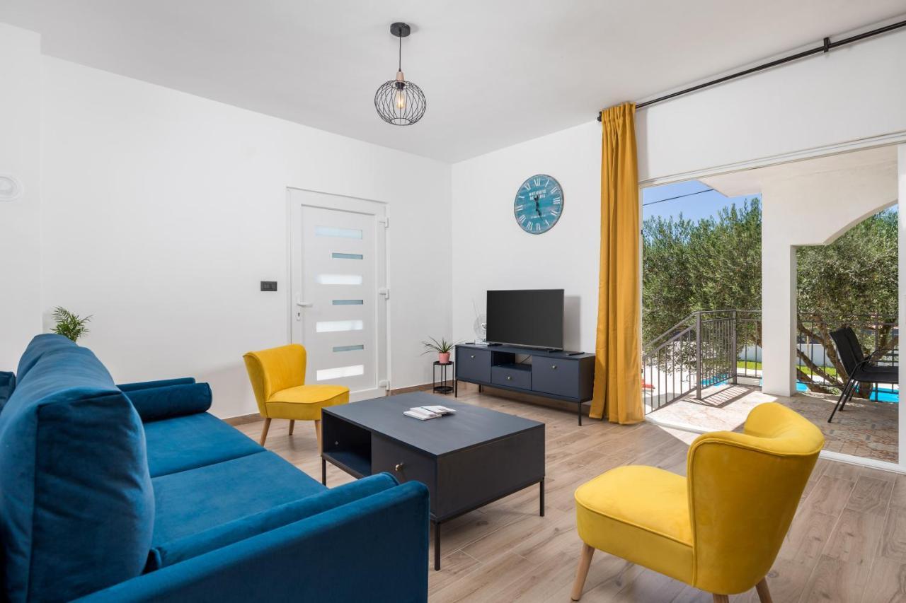Villa Cecilia Slivnica 외부 사진